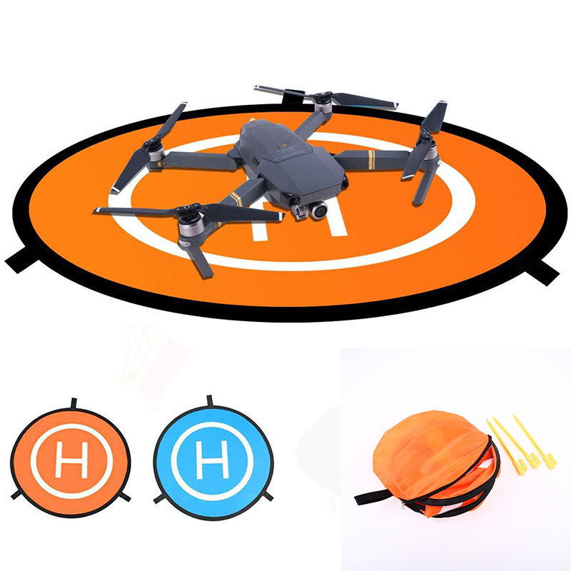 Drone Landing Pad - 【AD】Accessori per Droni Quadricotteri: Tappetino di