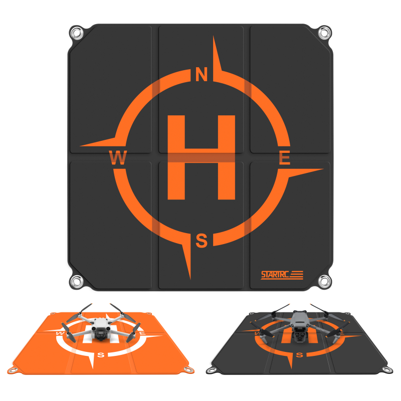 Drone Landing Pad - Piattaforma di Atterraggio per Droni DJI