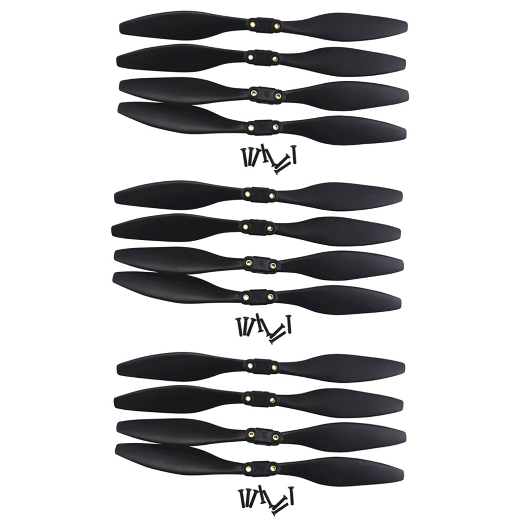 Holy Stone Drone Hs720 - 4 pz/12 pz elica per HS720