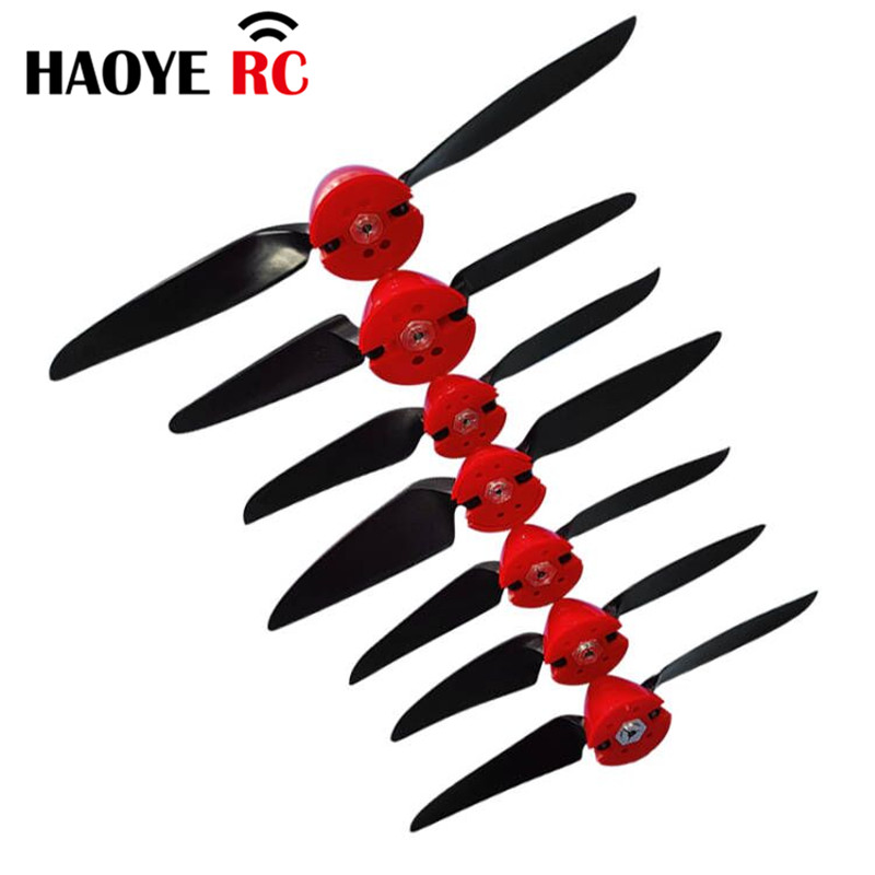 Drone Joystick Cover - Haoye 2 Set Elica Pieghevole 6x4
