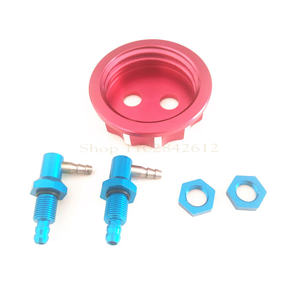Drone Joystick Cover - Nuovo coperchio del tamburo dell'olio CNC