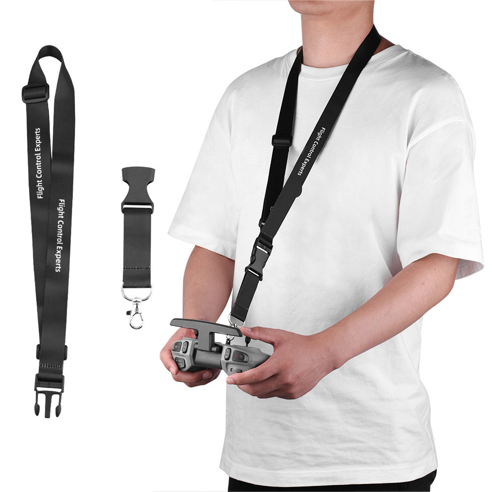 Drone Remote Controller Lanyard - Cordino da collo per DJI Avata/FPV