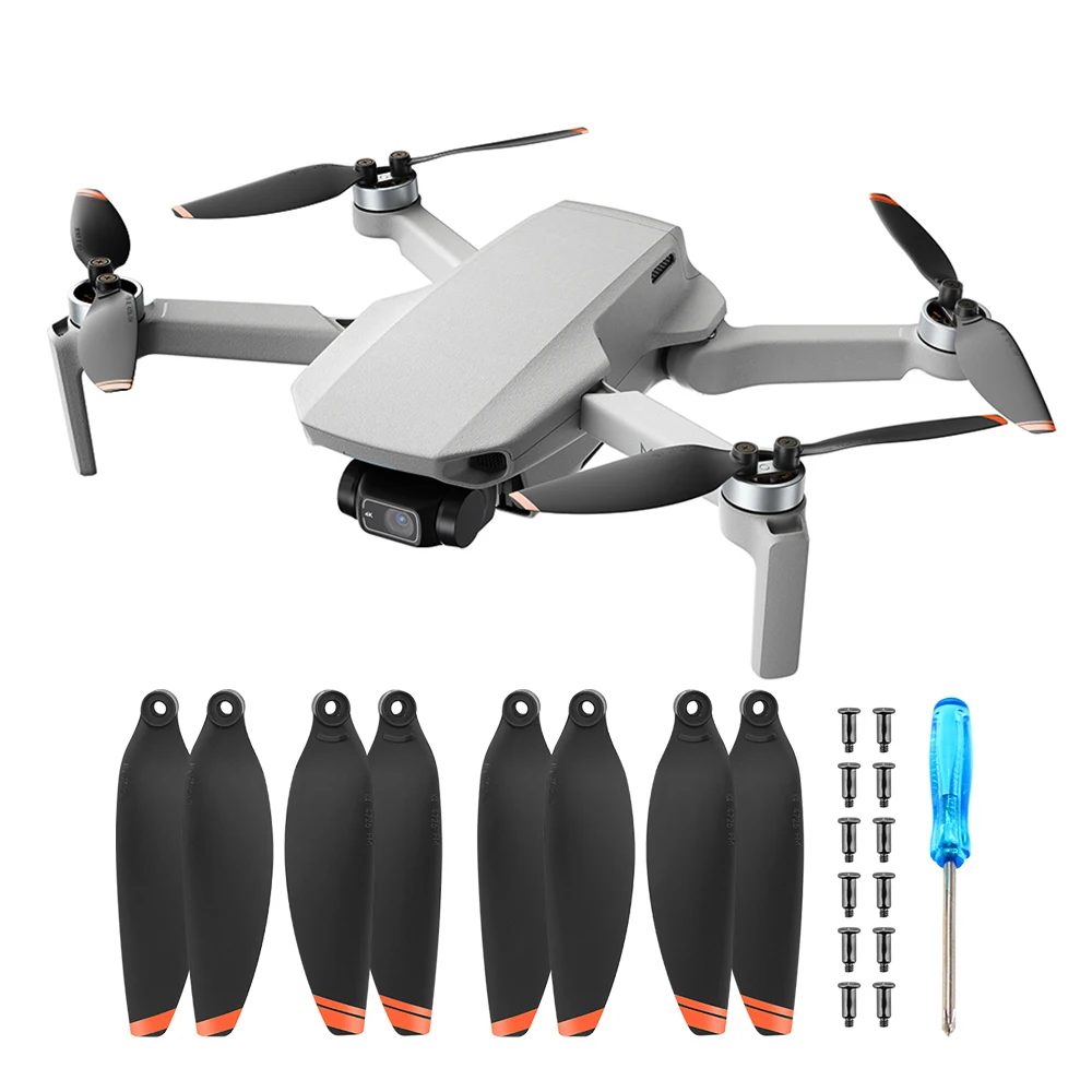 Dji Drone Mini 4 Pro - 4726 Sostituzione della lama degli puntelli