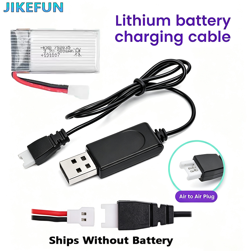 Drone Battery Charger - Batteria al Litio Polimero 3.7V con