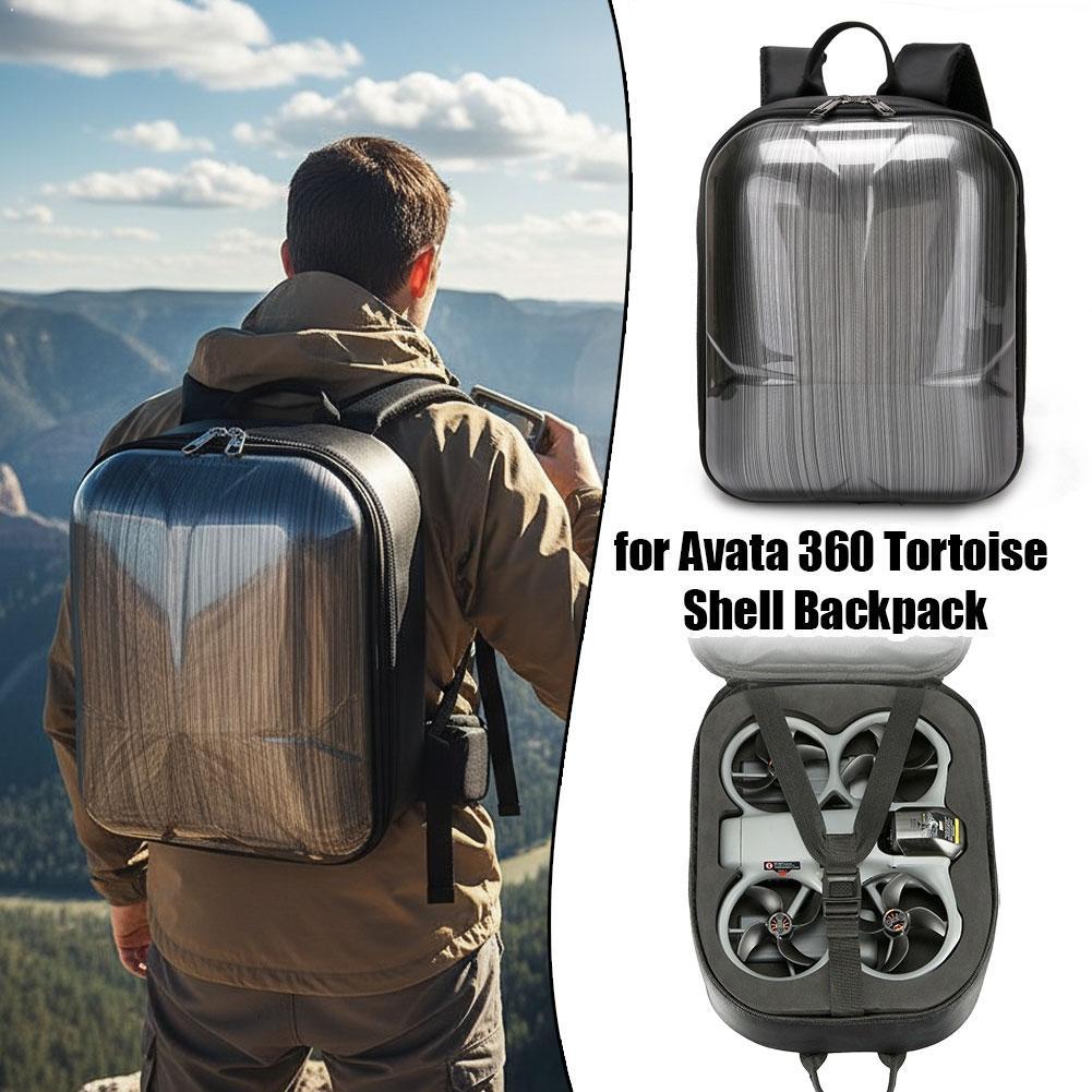Drone Joystick Cover - Zaino Rigido per Drone DJI Avata