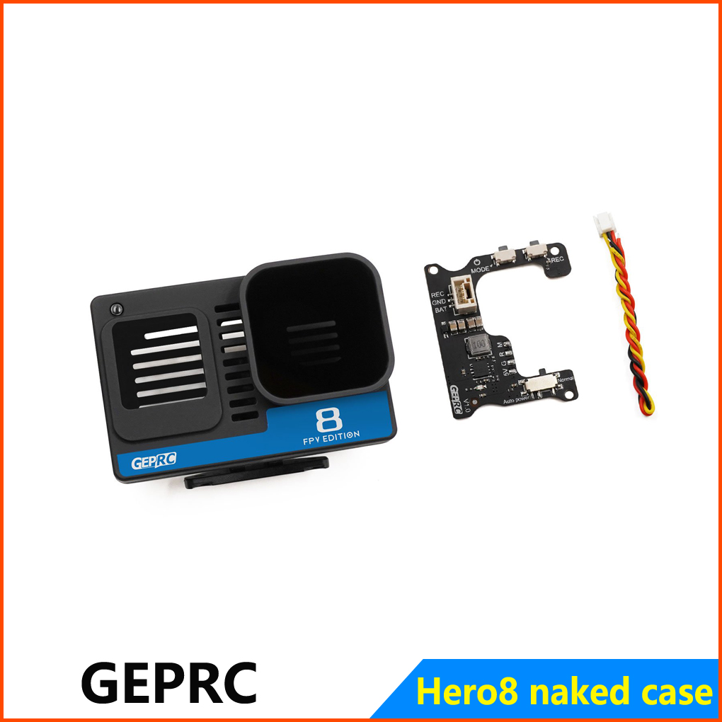 Drone Joystick Cover - Custodia nuda GEPRC con scheda BEC