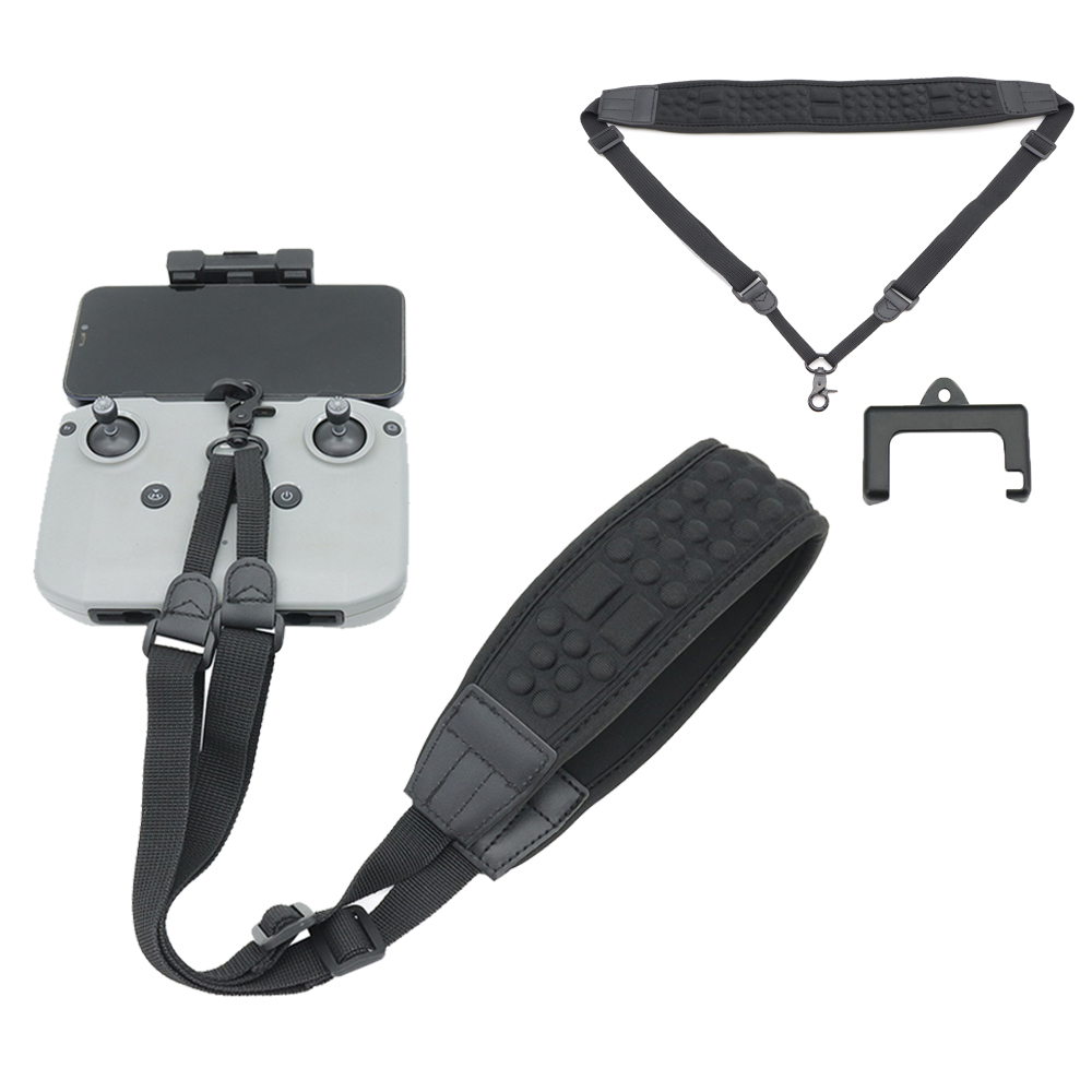 Drone Remote Controller Lanyard - Cinghia per il Collo con Telecomando