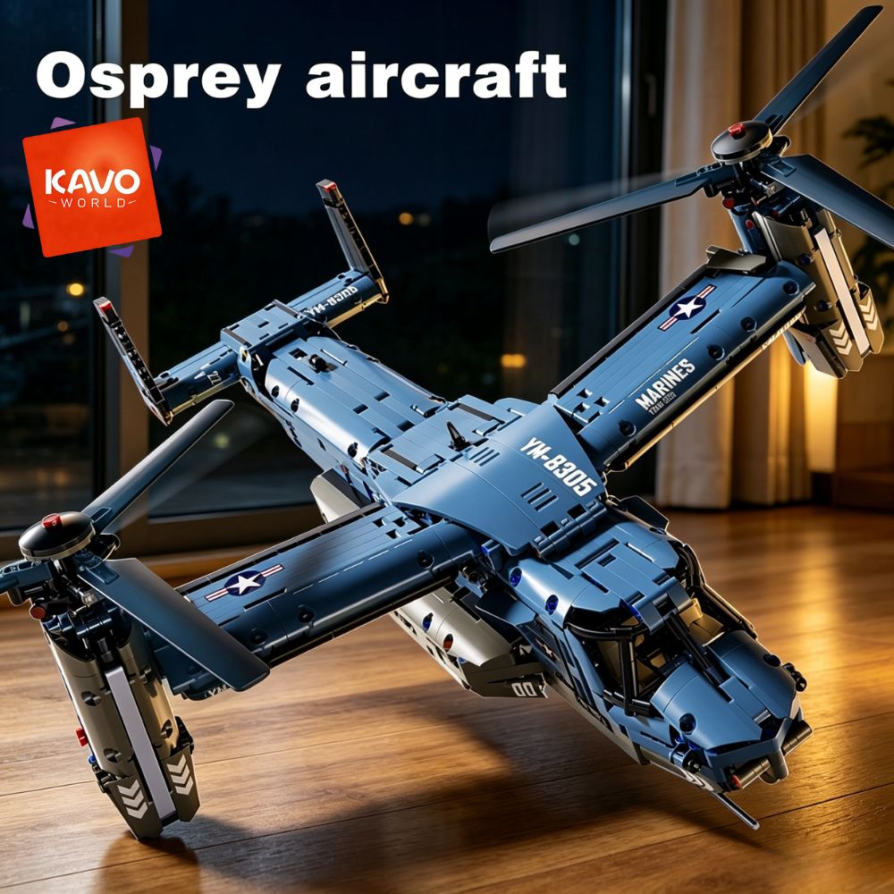 Jjrc Drone X12 - KAVOWORLD Set di Costruzioni Aereo Elicottero