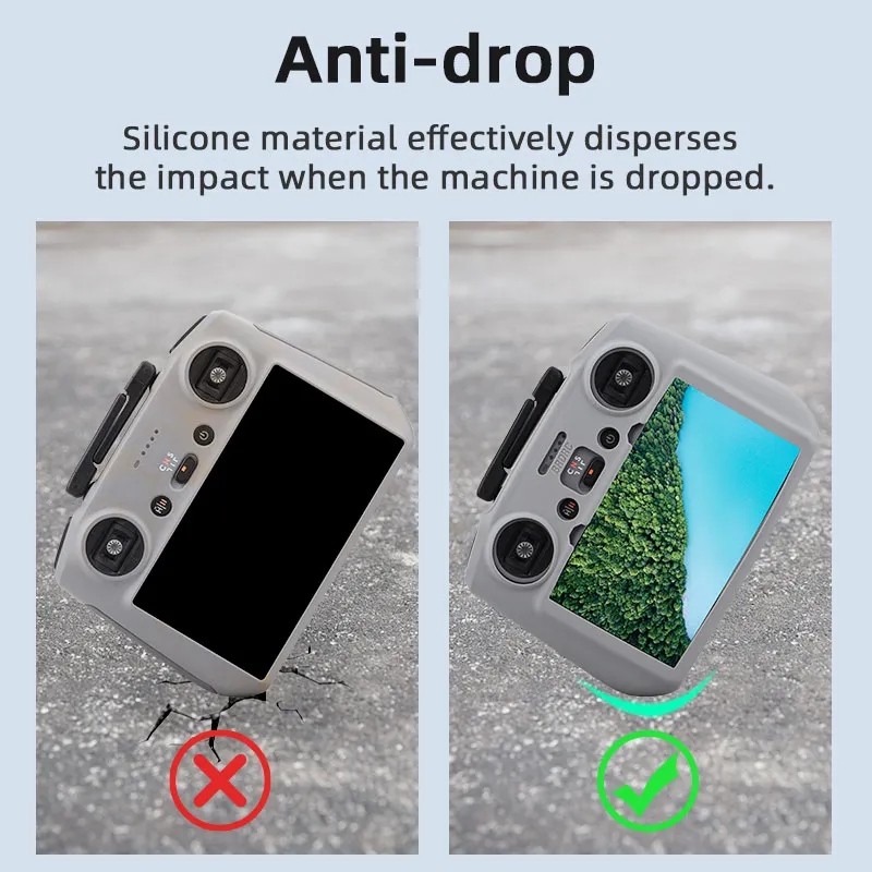 Custodia in silicone antigraff - Drone Joystick Cover recensione e prezzo