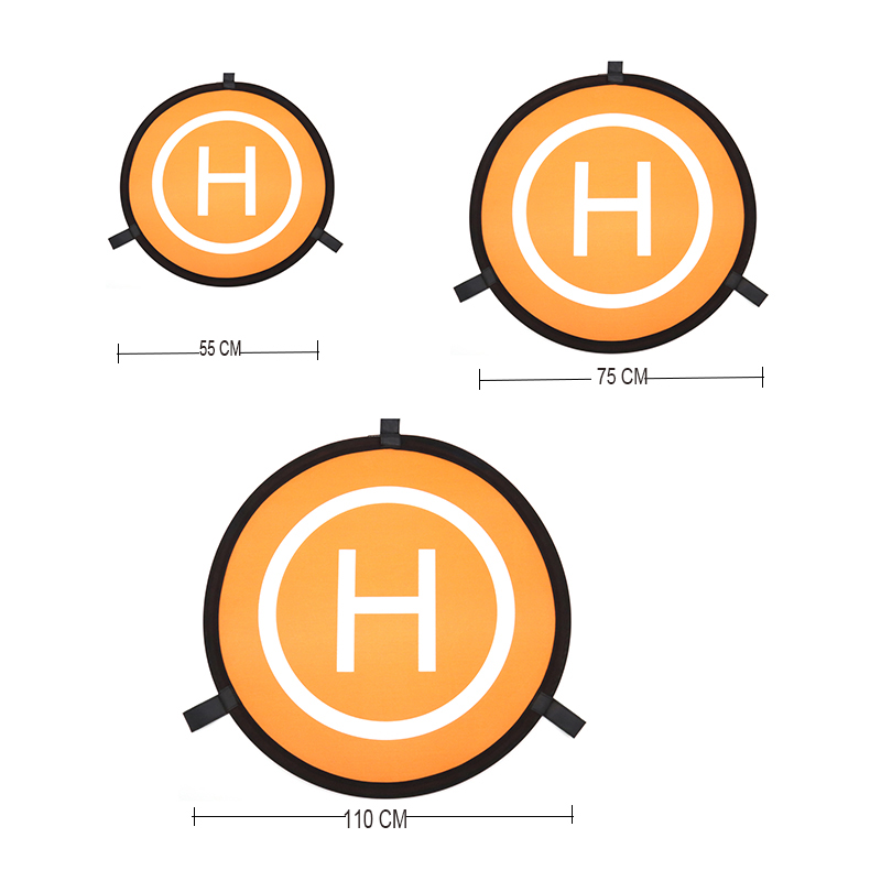 Tappetini di atterraggio piegh - Drone Landing Pad recensione e prezzo