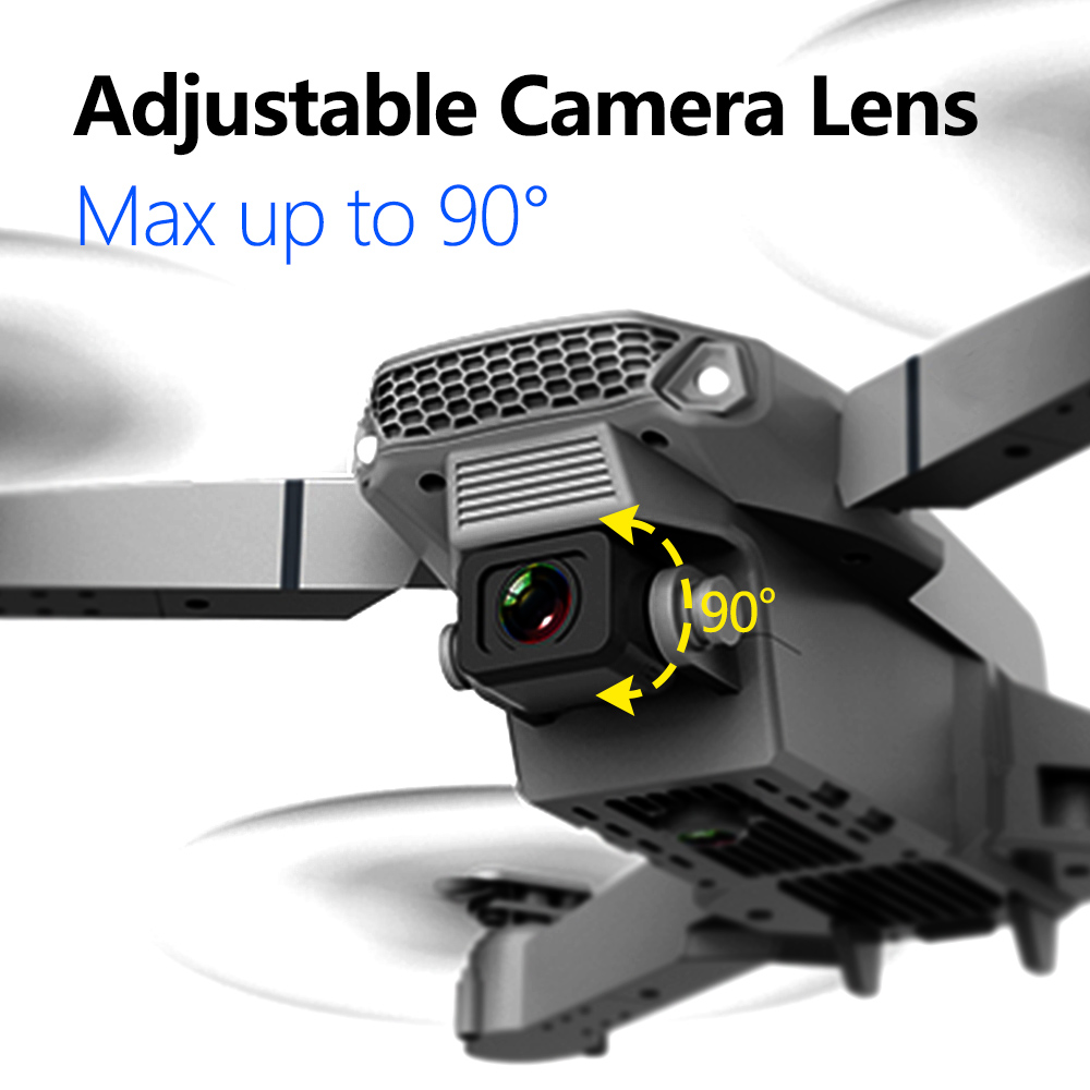 E88 Mini Drone UAV Rotazione a - Eachine Drone E58 recensione e prezzo