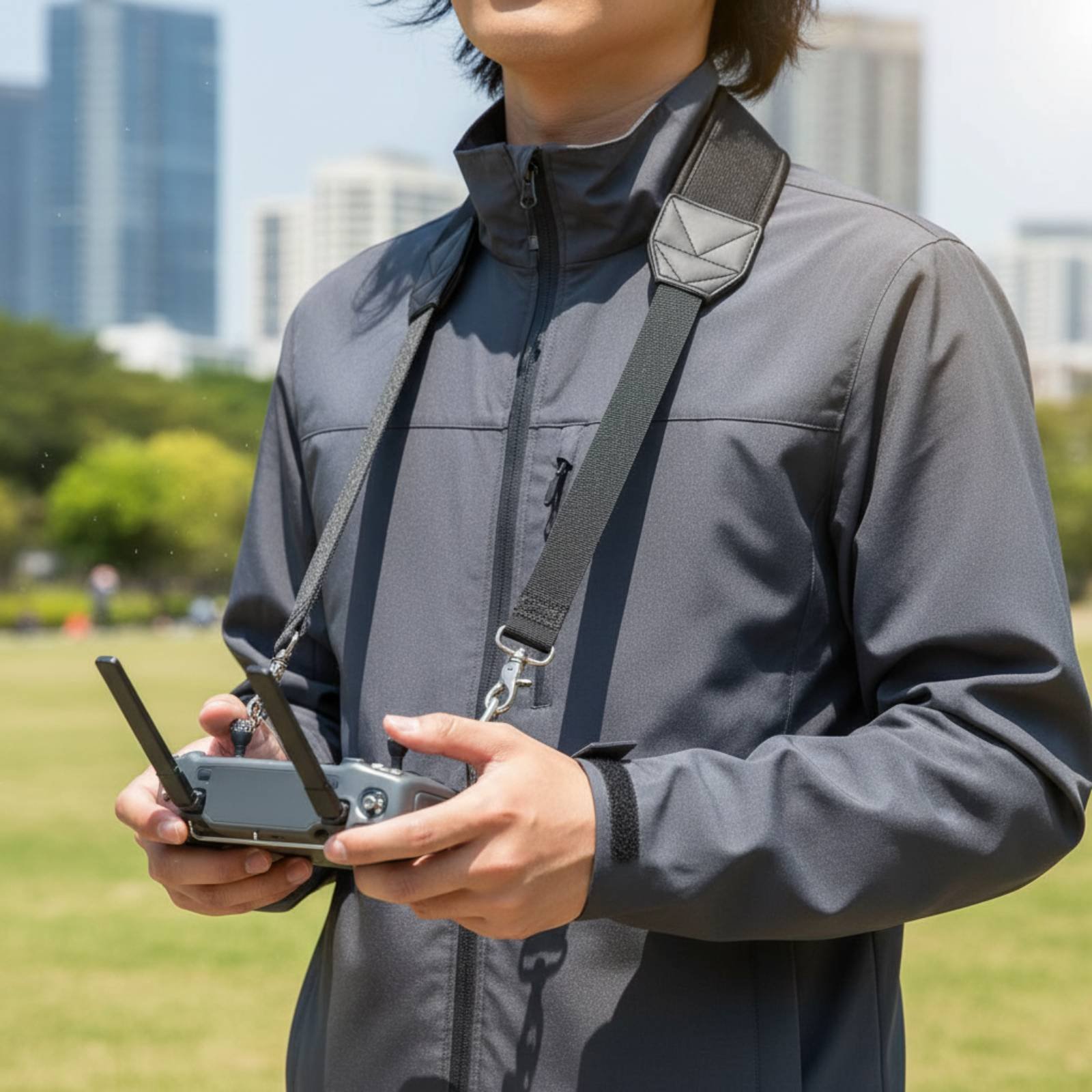 Cinghia per Trasmettitore Dron - Drone Remote Controller Lanyard recensione e prezzo