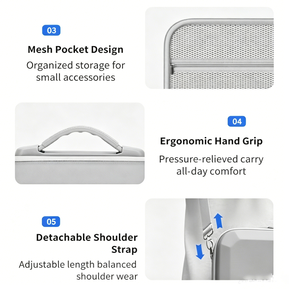 Borsa Organizer Portatile da V - Drone Joystick Cover recensione e prezzo