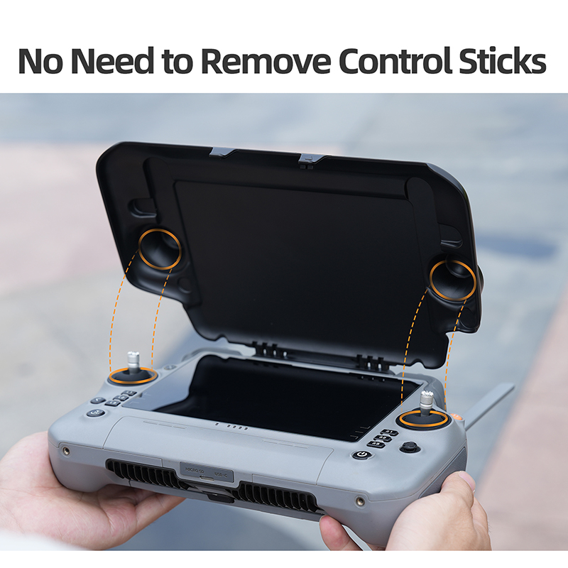 Copertura di protezione per DJ - Drone Joystick Cover recensione e prezzo