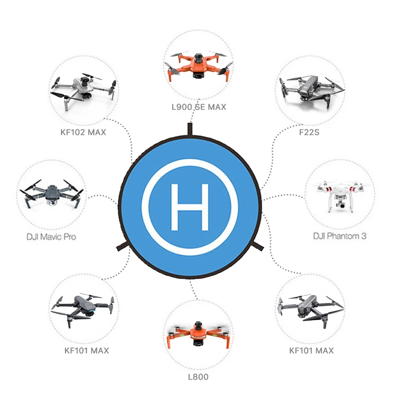 Accessori per Droni Quadricott - Drone Landing Pad recensione e prezzo