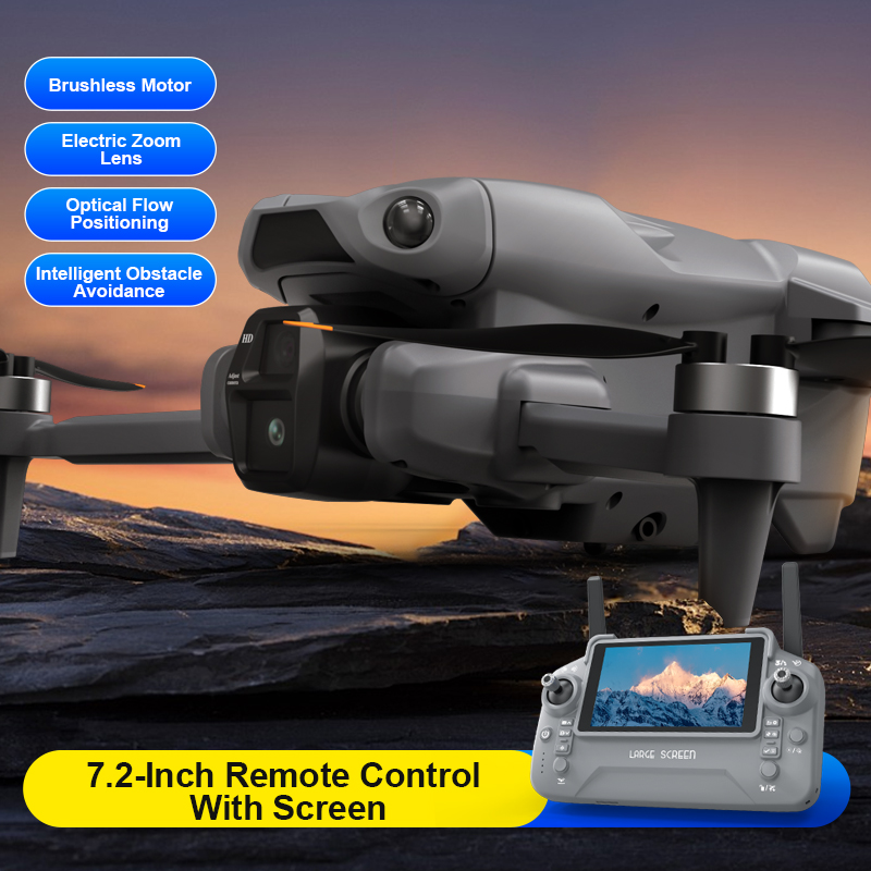 Drone Aereo LF682 con Doppia F - Drone Remote Controller Lanyard recensione e prezzo