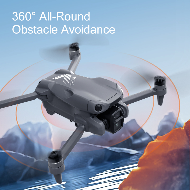 Drone Aereo LF682 con Doppia F - Drone Remote Controller Lanyard recensione e prezzo
