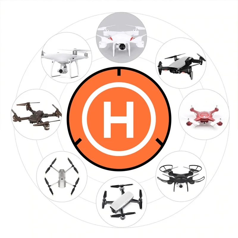 Piattaforma di Atterraggio Pie - Drone Landing Pad recensione e prezzo