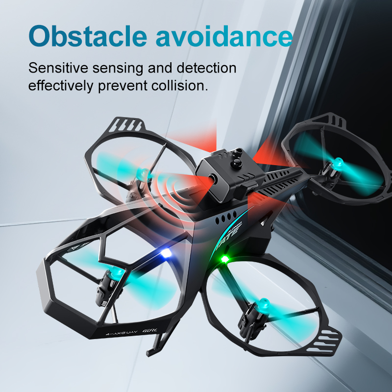 Nuovo aereo telecomandato V35  - Drone Remote Controller Lanyard recensione e prezzo