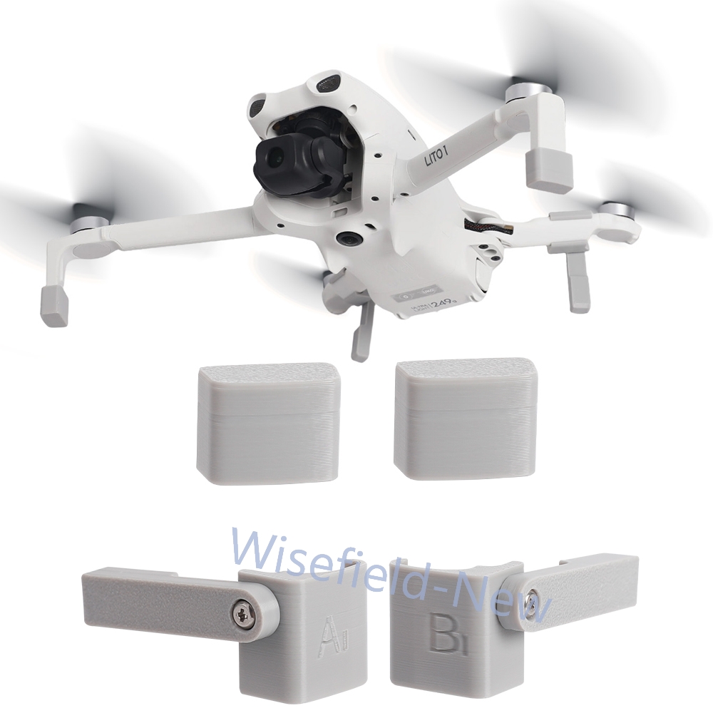 Estensore del Carrello di Atte - Drone Landing Pad recensione e prezzo