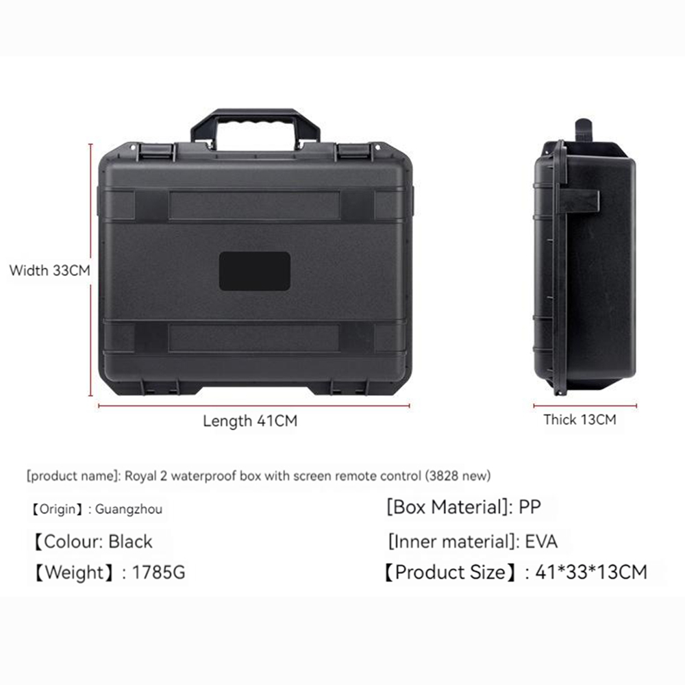 Per DJI Mavic 2 Custodia imper - Drone Joystick Cover recensione e prezzo