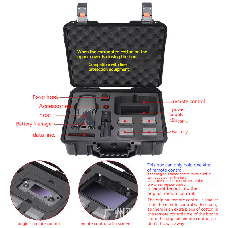 Per DJI Mavic 2 Custodia imper - Drone Joystick Cover recensione e prezzo