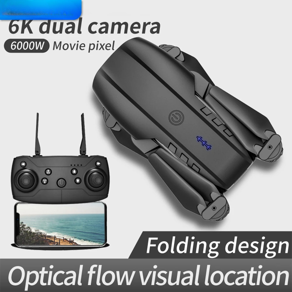 E99 Drone pieghevole Quadcopte - Eachine Drone E58 recensione e prezzo