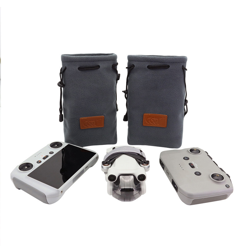 Custodia in peluche per DJI Mi - Drone Joystick Cover recensione e prezzo