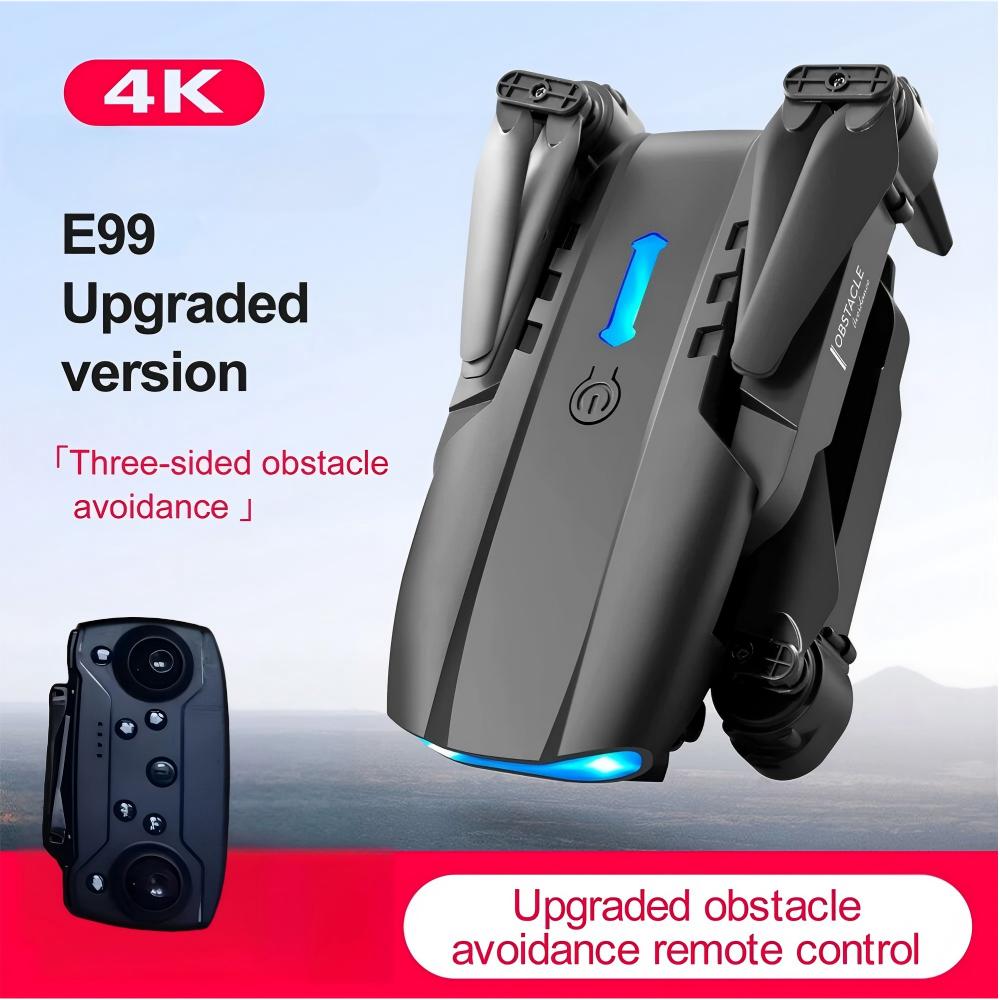 Drone Pieghevole E99 Quadricot - Eachine Drone E58 recensione e prezzo
