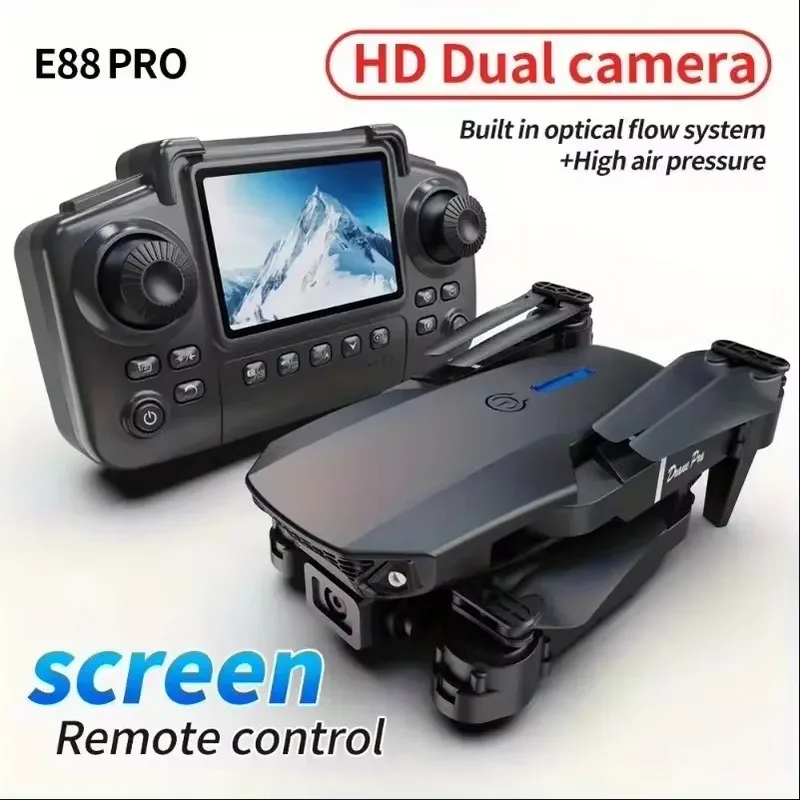 Drone Professionale per Bambin - Eachine Drone E58 recensione e prezzo