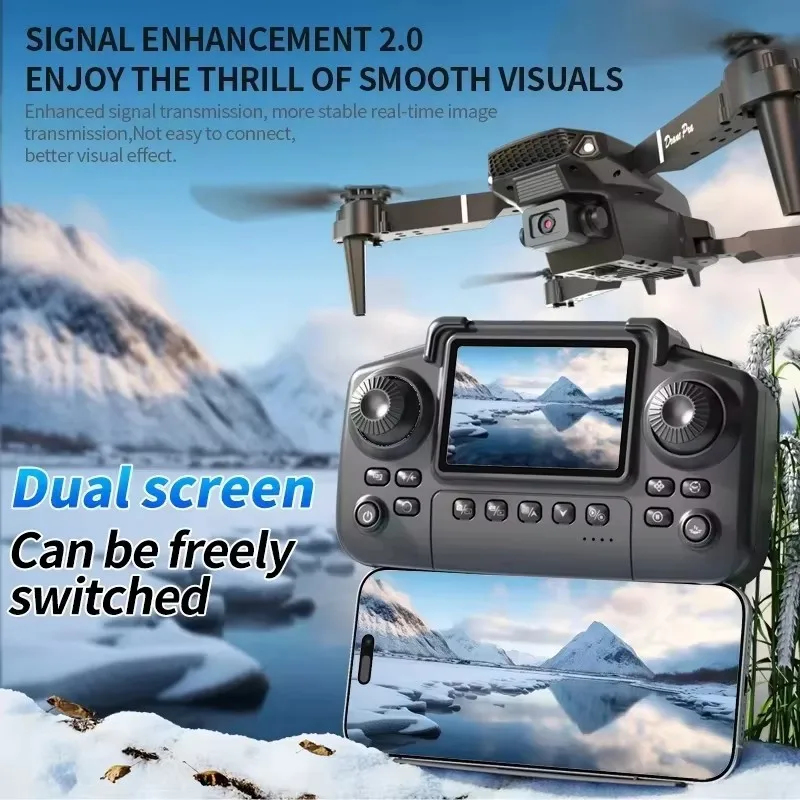 Drone Professionale per Bambin - Eachine Drone E58 recensione e prezzo