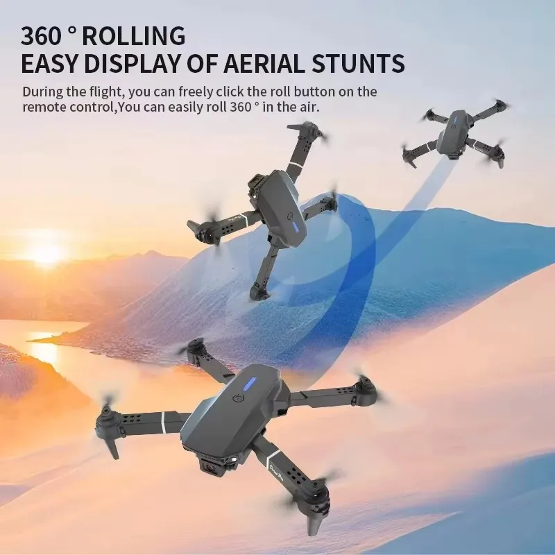 Drone Professionale per Bambin - Eachine Drone E58 recensione e prezzo