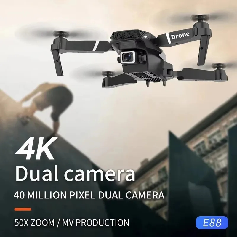 Drone Professionale per Bambin - Eachine Drone E58 recensione e prezzo