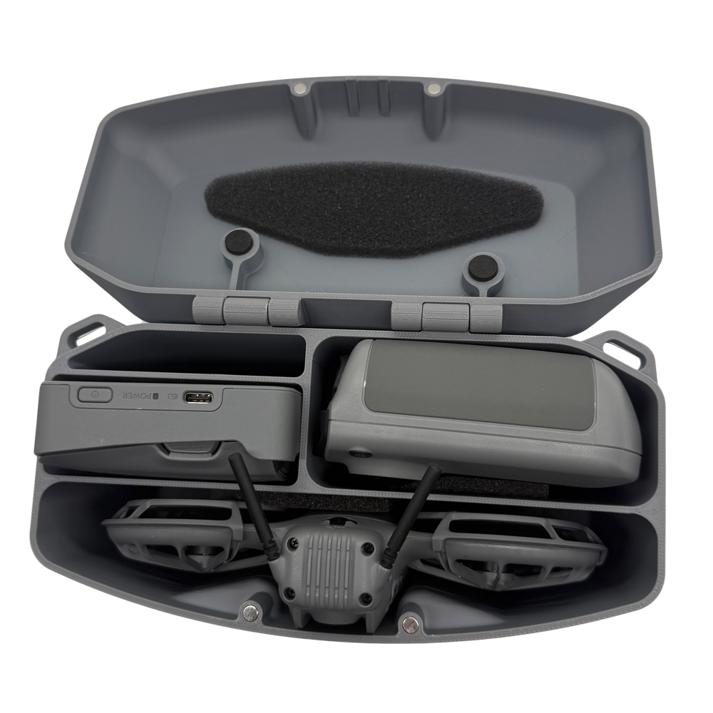 Custodia rigida per DJI Neo 2  - Drone Joystick Cover recensione e prezzo