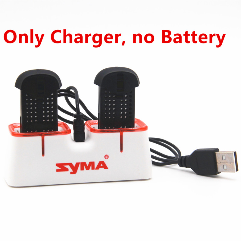 Caricabatterie rapido doppio U - Drone Battery Charger recensione e prezzo