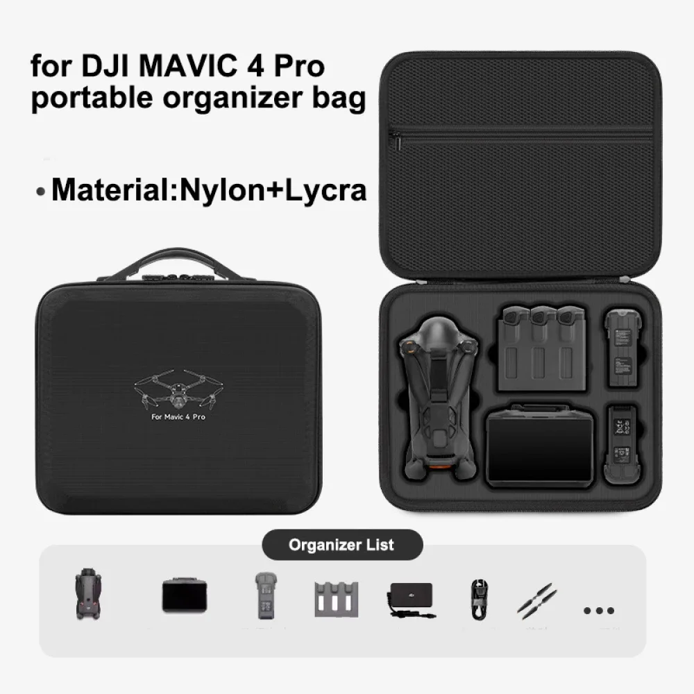 per custodia DJI Mavic 4 Pro,  - Drone Joystick Cover recensione e prezzo